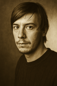 gitaarlessen in Geraardsbergen met Stijn Mergan, muziekstudio, opnamestudio, carnavalliedje opnemen, stem opnemen