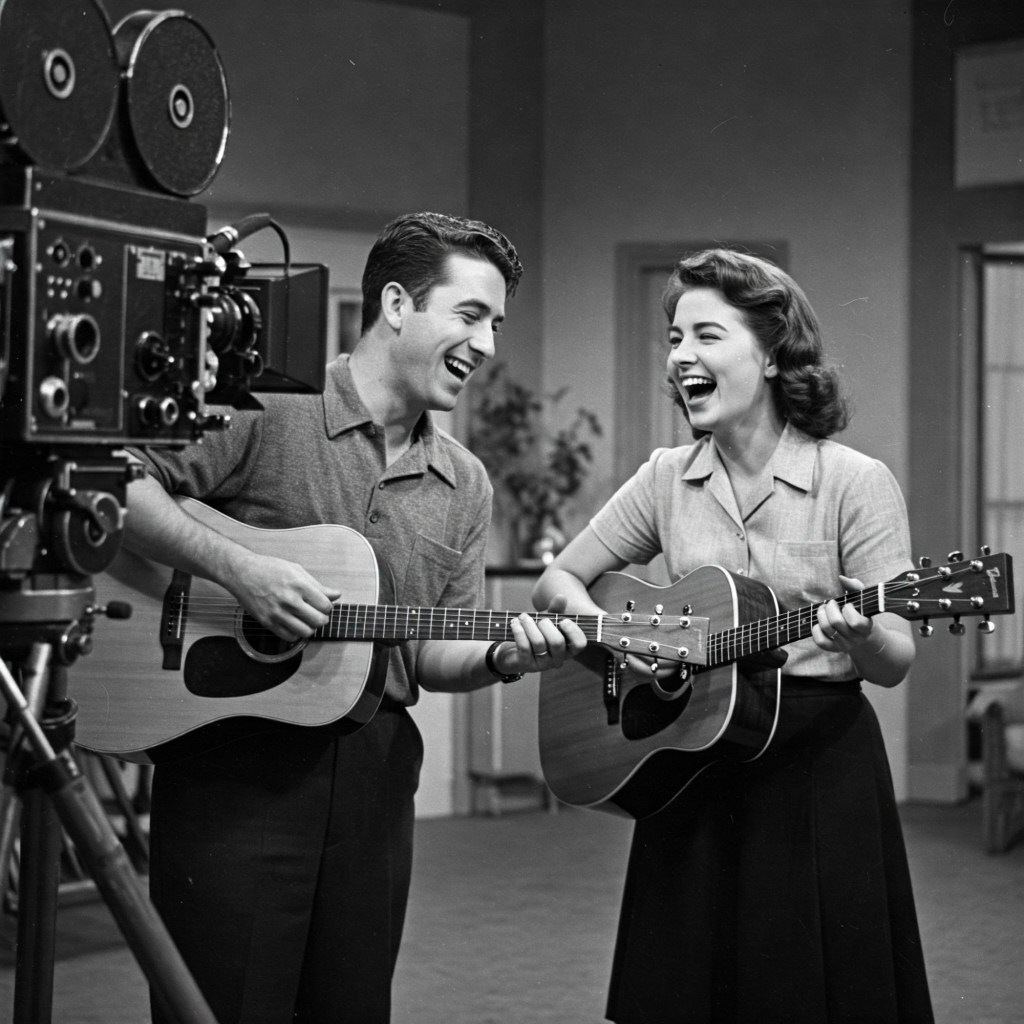 Music video opnemen StudiOSB