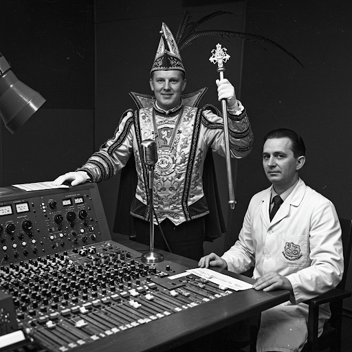 Carnaval liedjes StudiOSB Geraardsbergen muziekstudio en gitaarlessen