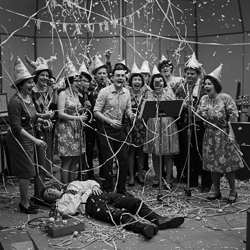 Carnavalslied carnavalsmuziek opnemen studio