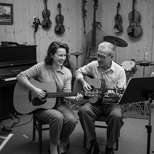 Gitaarles voor beginners Geraardsbergen StudiOSB