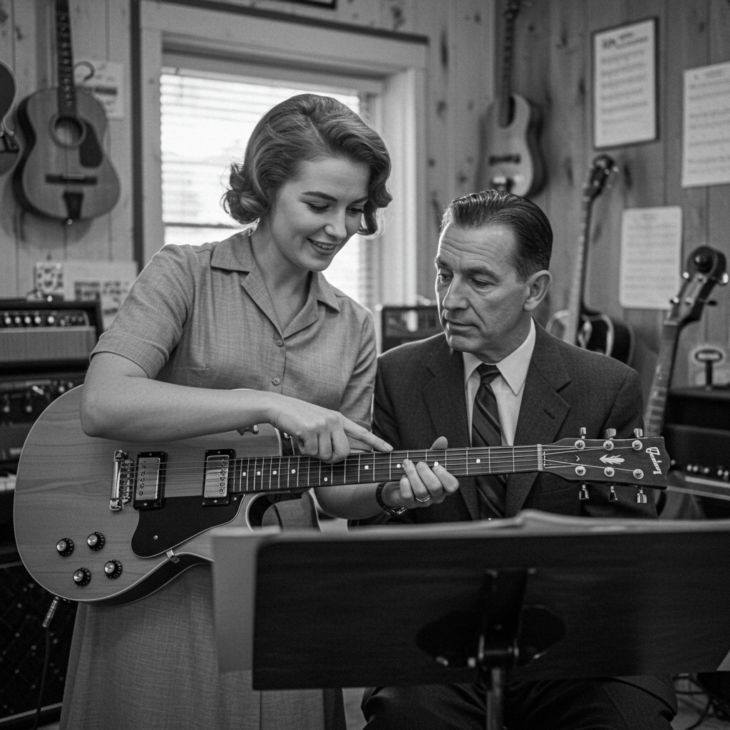 Gitaarles voor beginners Geraardsbergen StudiOSB