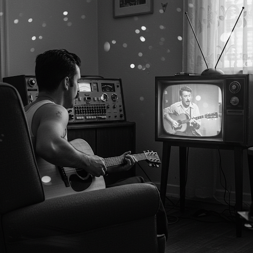 Online gitaarles StudiOSB Geraardsbergen