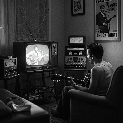 Online gitaarles StudiOSB Geraardsbergen