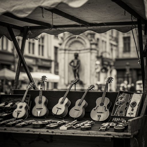 Muziekschool Geraardsbergen privé muzieklessen