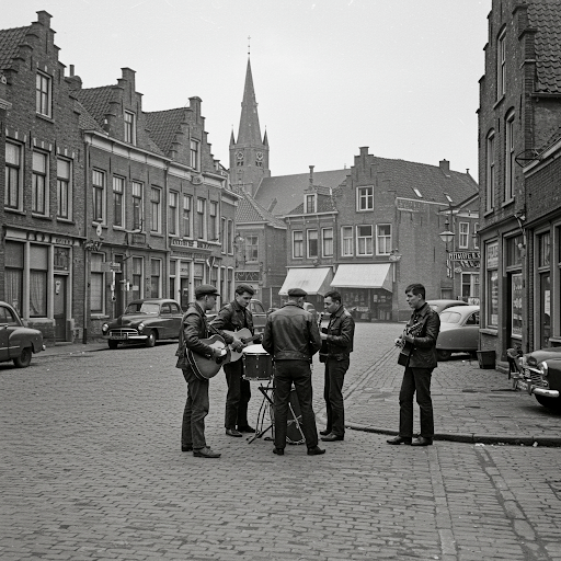 Muziekschool Lierde privé muziekles gitaarles