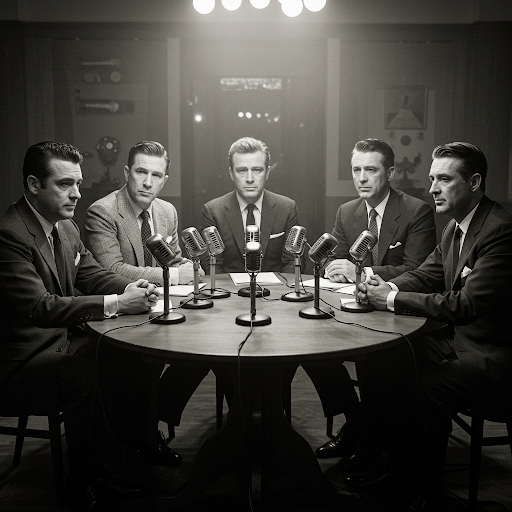 Podcast opnemen Geraardsbergen