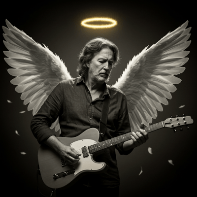 Clapton: de beste gitarist ooit of overroepen?