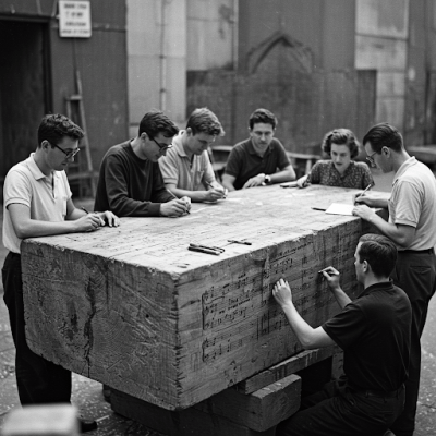 Eerste Hulp bij Writer’s Block (1): Breek je patronen met een ander instrument