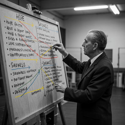 Songwriting: Eerste Hulp bij Writer’s Block  (2). De kracht van onverwachte woordcombinaties